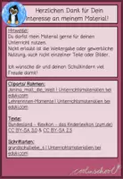 Vorschau - Arbeitsblätter - Bundesländer Leseweg, Deutschland Sachtext, Leseförderung Sachunterricht, Leseverständnis, Lesetraining, Lesekompetenz - Seite 1