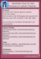 Vorschau - Arbeitsblätter - Bundesländer Hörweg Sachunterricht, Deutschland Sachtext, Hörverstehen, Hörverständnis - Seite 1