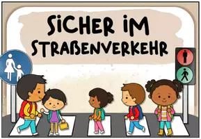 Vorschau - Poster - Verkehrserziehung: Themenplakate - Seite 3