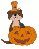 Vorschau - selbst erstellte Cliparts/Grafiken - Cliparts: Otter für jede Gelegenheit - Seite 3