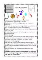 Vorschau - Spiele - Hokuspokus - Zauberhafte Zeiten im Schulalltag - Seite 1