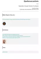 Vorschau - Arbeitsblätter - Notenlehre: Vorspiel -Vois Sur Ton Chemin - Seite 1