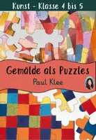 Vorschau - Spiele - Gemälde als Puzzles - Paul Klee - Deckblatt