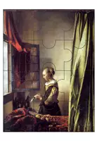 Vorschau - Spiele - Gemälde als Puzzles - Jan Vermeer - Seite 3