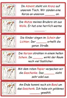 Vorschau - Fördermaterial/Inklusion - DaF / DaZ Englisch Winter Zusammengesetzte Nomen - Seite 3