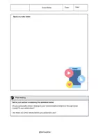 Vorschau - Arbeitsblätter - How does social media change the way we communicate? - Seite 3