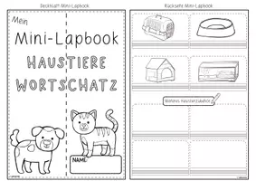 Vorschau - Unterrichtsreihen - Wachsendes Sparpaket | Haustiere - Seite 3