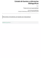 Vista previa - Decoración del aula - Tríptico de la corresponsabilidad - página 2