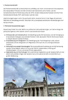 Vorschau - Stundenentwürfe - Deutsche Politik, Parteien und Demokratie für Kinder und Jugendliche erklärt - Seite 2