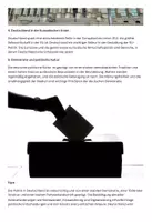 Vorschau - Stundenentwürfe - Deutsche Politik, Parteien und Demokratie für Kinder und Jugendliche erklärt - Seite 3