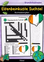 Vorschau - Arbeitsblätter - Elfenbeinküste - 3 für 2 Sparpaket - Materialpaket - Seite 1