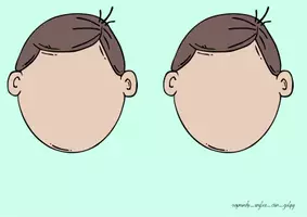 Vista previa - Manualidades / Dibujos para colorear - Feelings (social emotional learning) - página 2