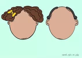 Vista previa - Manualidades / Dibujos para colorear - Feelings (social emotional learning) - página 3