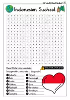 Vorschau - Arbeitsblätter - Indonesien - 3 für 2 Sparpaket - Materialpaket - Seite 2