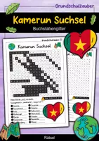 Vorschau - Arbeitsblätter - Kamerun - 3 für 2 Sparpaket - Materialpaket - Seite 1