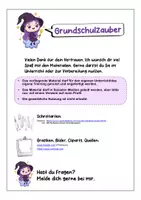 Vorschau - Arbeitsblätter - Rumänien Suchsel - Buchstabengitter - Seite 3