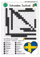 Vorschau - Spiele - Schweden - 3 für 2 Sparpaket - Materialpaket - Seite 3