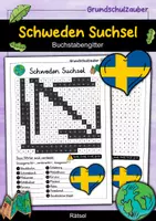 Vorschau - Spiele - Schweden - 3 für 2 Sparpaket - Materialpaket - Seite 1