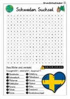 Vorschau - Spiele - Schweden - 3 für 2 Sparpaket - Materialpaket - Seite 2