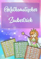 Vorschau - Spiele - Mathematischer Zaubertrick - Dualzahlen / Zweierpotenzen - Deckblatt