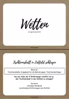 Vorschau - Unterrichtsreihen - Wetten im Sportunterricht - Seite 2