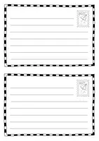 Vorschau - Spiele - ... an Zukunft Postkarte - Zeitkapsel - neues Schuljahr - Schuljahresanfang -Schreibanlass #schulstartmitLMP2019 - Seite 2