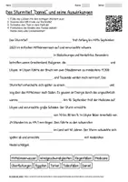 Vorschau - Arbeitsblätter - Arbeitsblätter zum Thema "Libyen" + Lösung & MP3 + - Seite 3