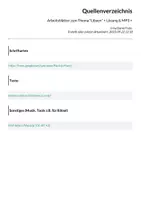 Vorschau - Arbeitsblätter - Arbeitsblätter zum Thema "Libyen" + Lösung & MP3 + - Seite 1