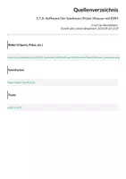 Vorschau - Arbeitsblätter - E.T.A. Hoffmann Der Sandmann (Probe-)Klausur mit EWH - Seite 1