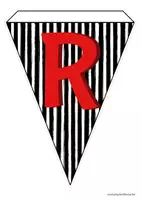 Vorschau - Poster - Reading Corner, Pennant Printables - Seite 1