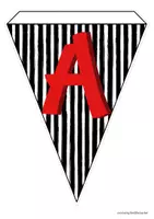 Vorschau - Poster - Reading Corner, Pennant Printables - Seite 3