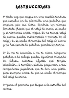 Vista previa - Juegos / Gamificación - Parchís lectoescritura de súper héroes - página 3