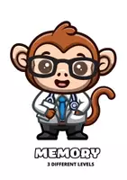 Vista previa - Unidades / Secuencias / Situaciones de Aprendizaje - Doctor Monkey stage and activities (little elephant) - página 1