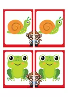 Vista previa - Unidades / Secuencias / Situaciones de Aprendizaje - Doctor Monkey stage and activities (little elephant) - página 3