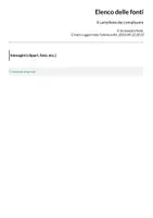 anteprima - Materiale per pittura e bricolage - il cartellone dei compleanni - Pagina 1
