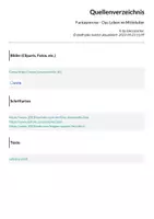 Vorschau - Text - Fantasiereise - Das Leben im Mittelalter - Seite 3
