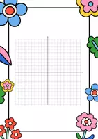 Vorschau - Arbeitsblätter - Schmuckblätter | Lineaturen | Sekundarstufe | Retro-Design I kommerzielle Nutzung - Seite 3