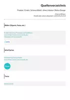 Vorschau - Mal- und Bastelvorlagen - Freebie | Gratis | Schmuckblatt | ohne Lineatur | Retro-Design I kommerzielle Nutzung - Seite 1
