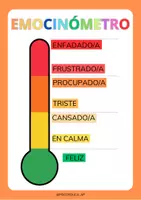 Vista previa - Refuerzo / NEE / Materiales de apoyo - Rincón de la calma - página 2