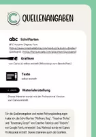 Vorschau - Arbeitsblätter - Merkblatt Stammbaumanalyse Genetik Mendel - Seite 3