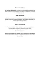 Vorschau - Stundenentwürfe - Unterrichtsentwurf Mathematik Zahlenmauern Klasse 2 - Deckblatt