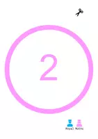 Vorschau - Präsentationen/Tafelbilder - Tafelbilder-Einmaleins-2er-Reihe - Seite 2