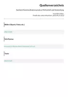 Vorschau - Stundenentwürfe - Materialpaket Kommunikation/Kommunikationsmodell Sachtext und Kurzgeschichte - Seite 3