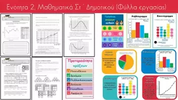 Προεπισκόπηση - Φύλλα εργασίας - ENOTHTA 2 MAΘHMATIKA ΣT TAΞHΣ - Εξώφυλλο