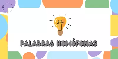Vista previa - Refuerzo / NEE / Materiales de apoyo - Palabras homófonas. Llavero y pósters. ORTOGRAFÍA. - página 1