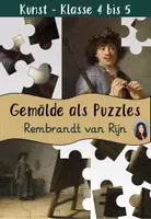 Vorschau - Spiele - Gemälde als Puzzles - Rembrandt van Rijn - Deckblatt