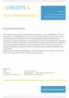 Vorschau - Arbeitsblätter - Briefpapier Vorlage - Einladung - Schmuckblätter - Schreibanlass - Motiv: Engel - Seite 3