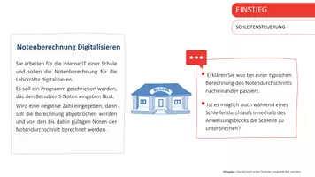 Vorschau - Arbeitsblätter - Schleifensteuerung mit Java - Komplett vorbereitete Stunde - Seite 2