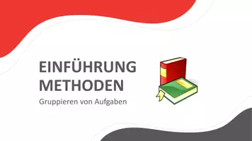 Vorschau - Arbeitsblätter - Einführung Methoden mit Java - Komplett vorbereitete Stunde - Seite 1
