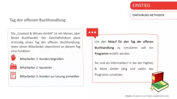 Vorschau - Arbeitsblätter - Einführung Methoden mit Java - Komplett vorbereitete Stunde - Seite 2